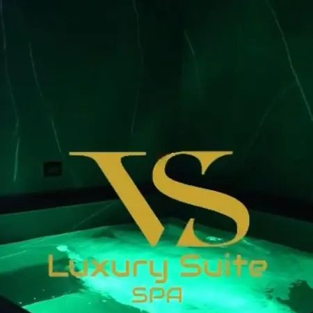 Feriehus Vs Luxury With *