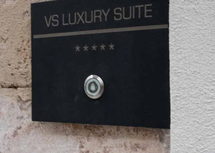 Hébergement de vacances Vs Luxury With Bari